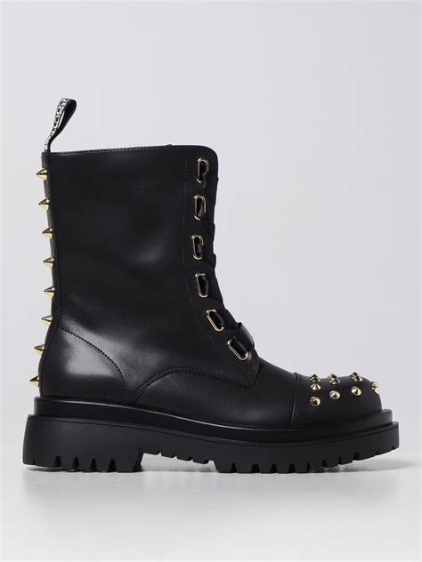 versace stiefeletten damen|Versace Stiefel und Stiefeletten Damen .